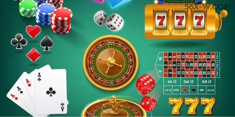 56x slots no app